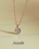 [ancafe-accessories] Dây chuyền NL450K-023-VH-SỢI DÀY