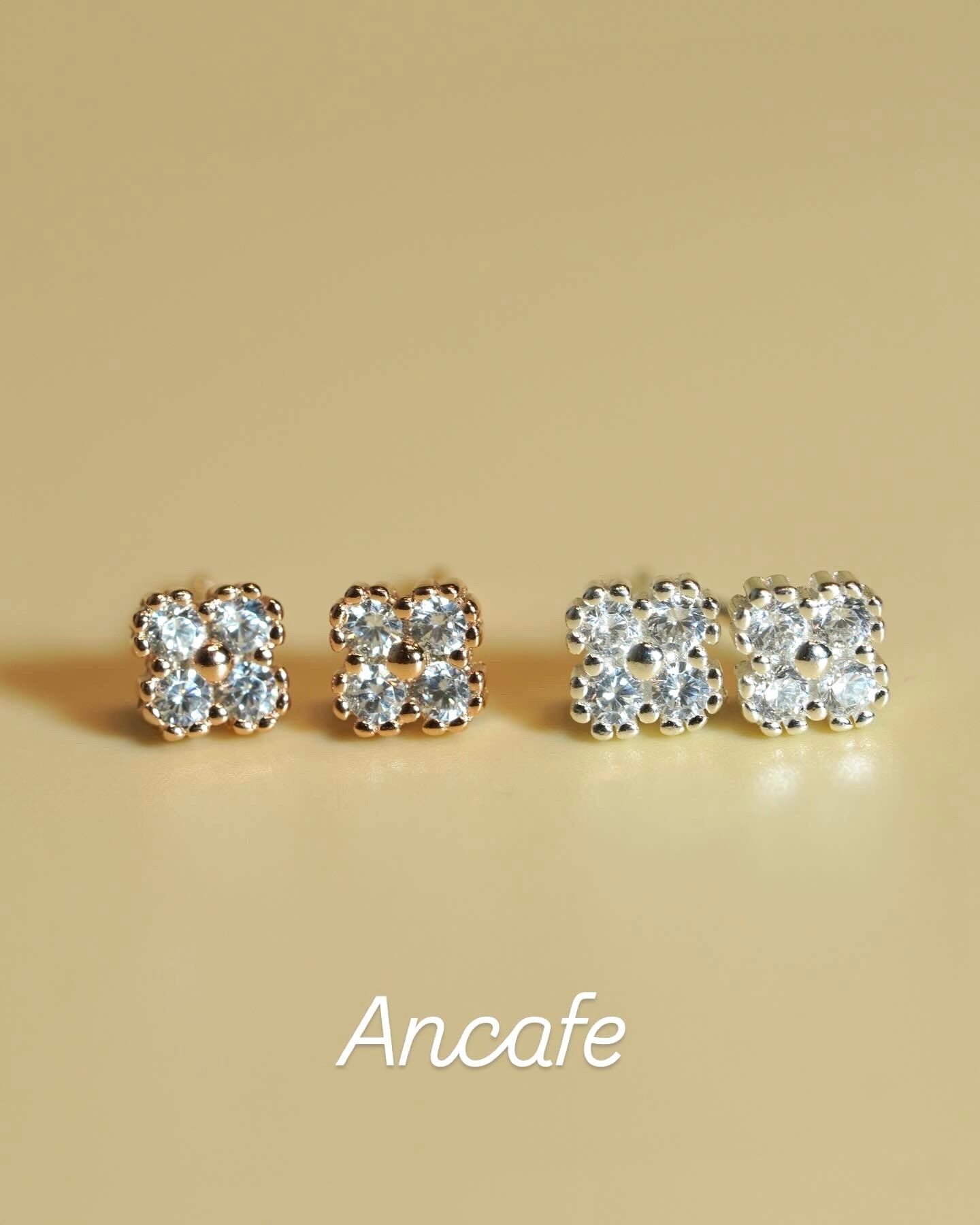 [ancafe-accessories] Hoa tai ER280K-012-VH