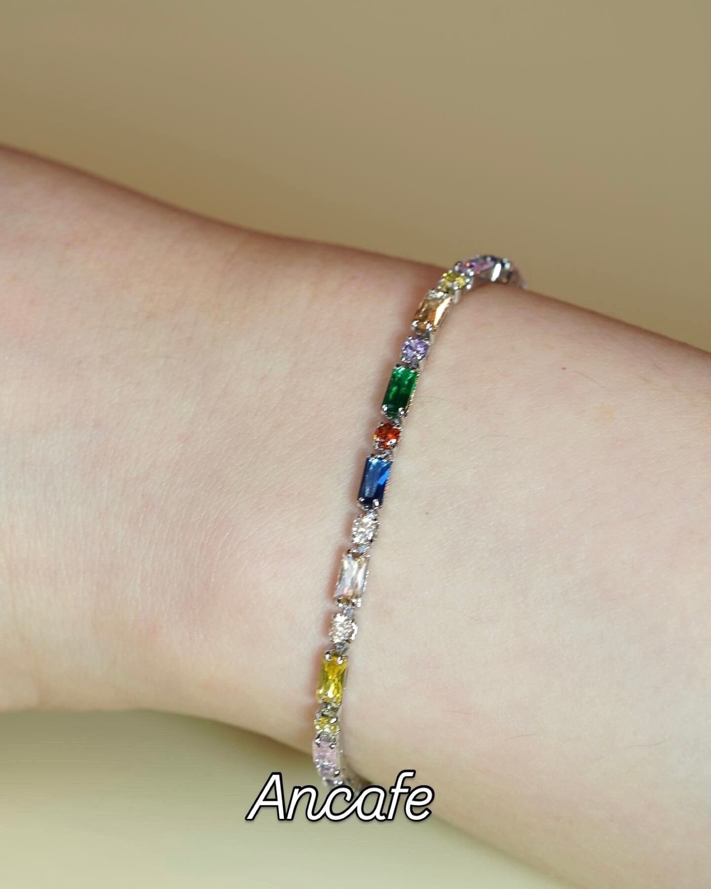 [ancafe-accessories] Lắc tay BL370K-007-BAC