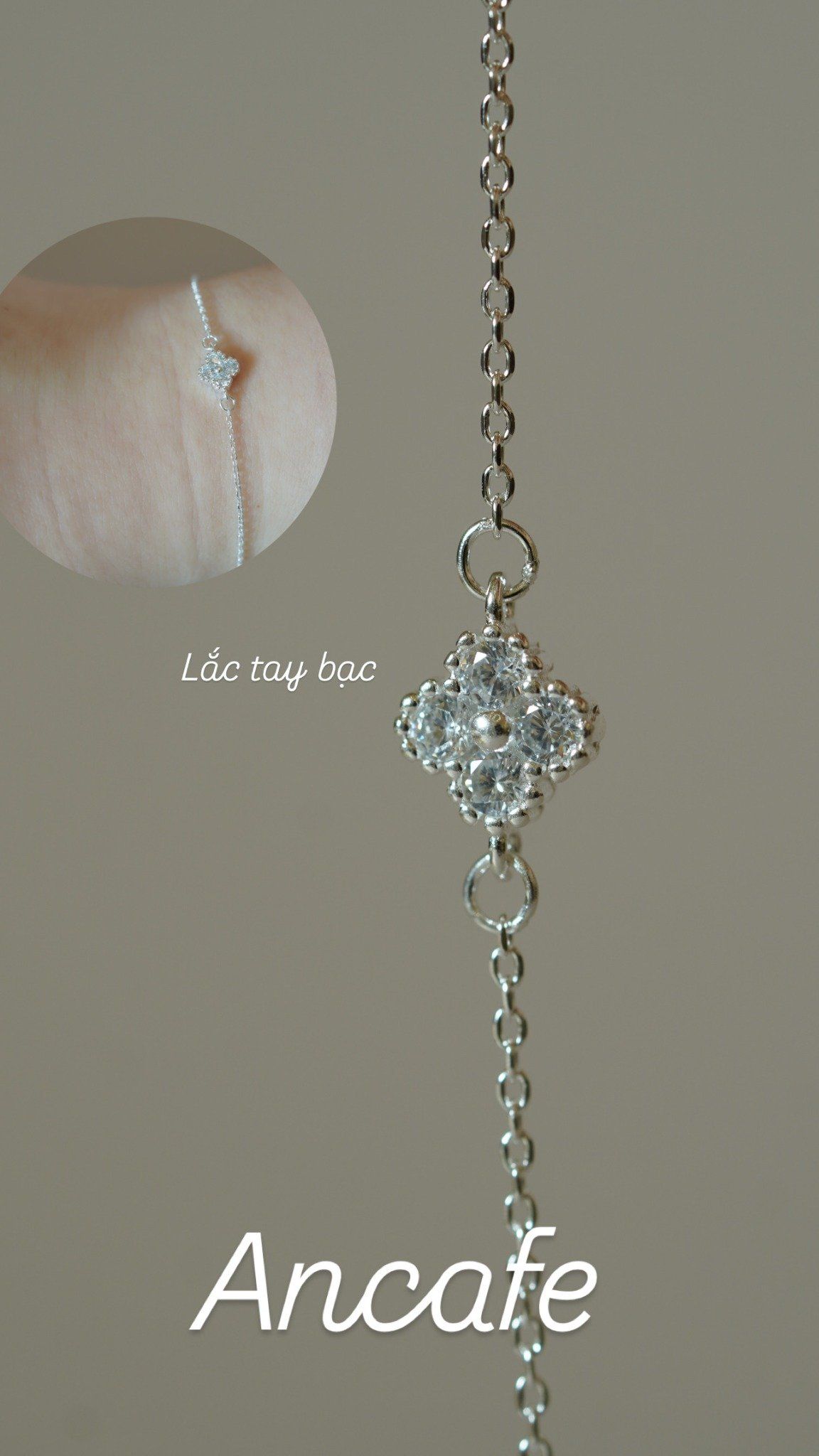 [ancafe-accessories] Lắc tay BL390K-021