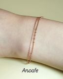 [ancafe-accessories] Lắc tay BL420K-002-VH