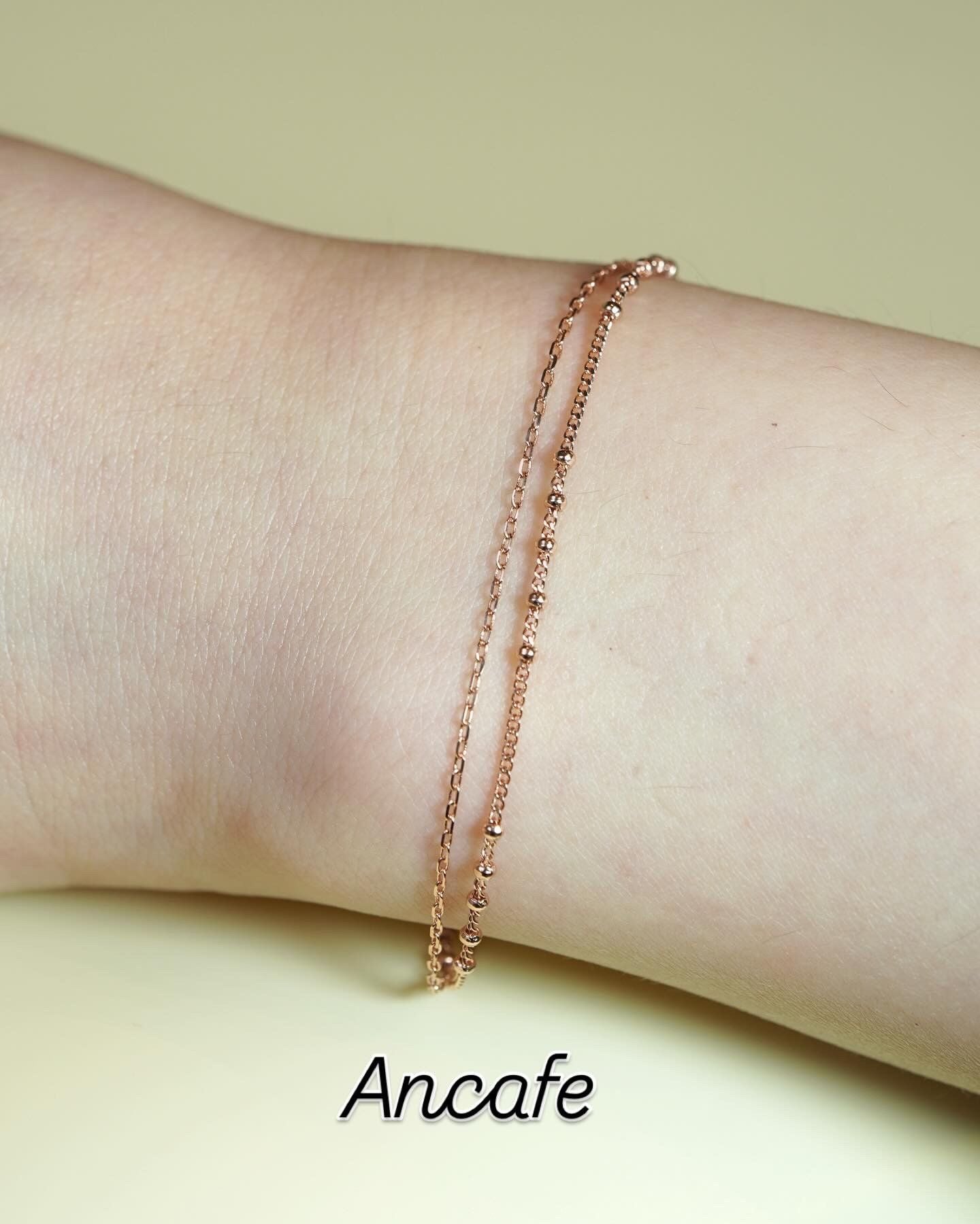 [ancafe-accessories] Lắc tay BL420K-002-VH