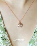 [ancafe-accessories] Dây chuyền NL350K-023-VH