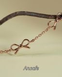 [ancafe-accessories] Lắc tay BL520K-001-VH