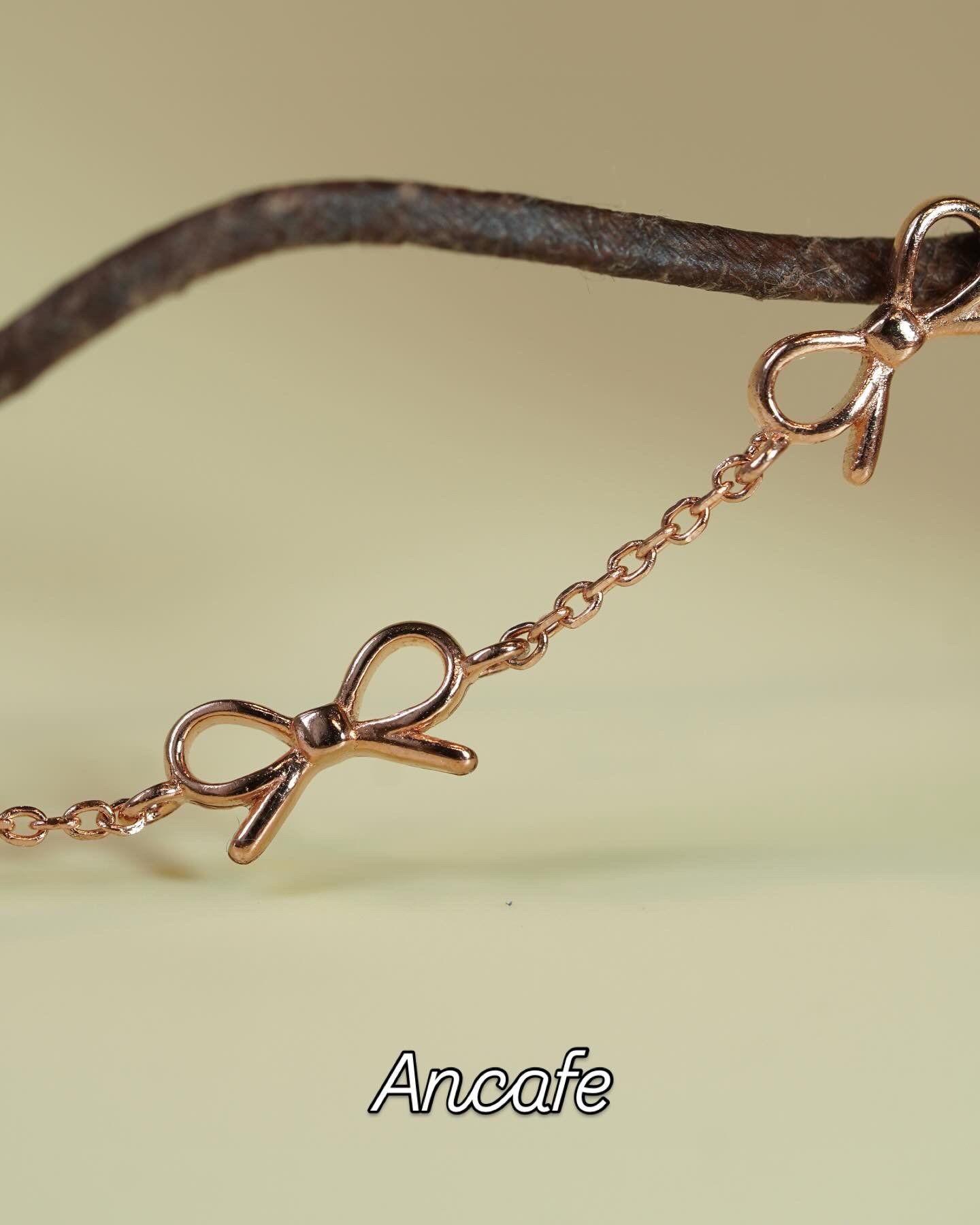 [ancafe-accessories] Lắc tay BL520K-001-VH