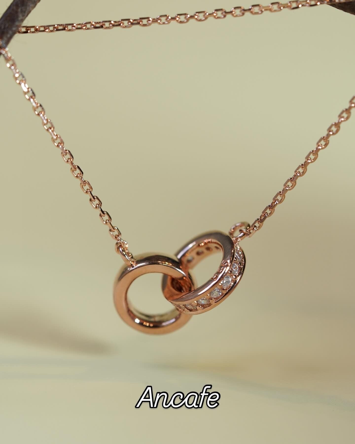 [ancafe-accessories] Dây chuyền NL650K-009