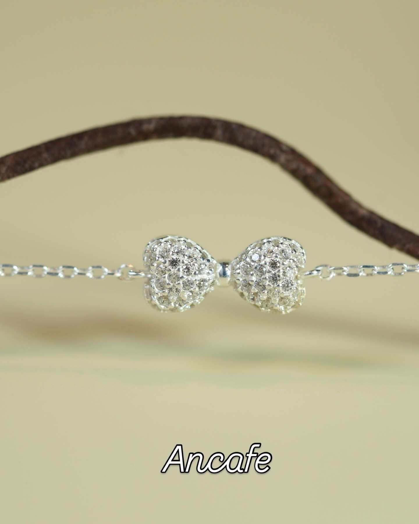 [ancafe-accessories] Lắc tay BL580K-001-BAC