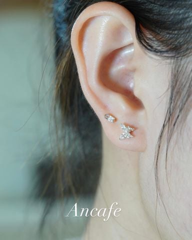  [ancafe-accessories] Hoa tai ER280K-023-BAC 
