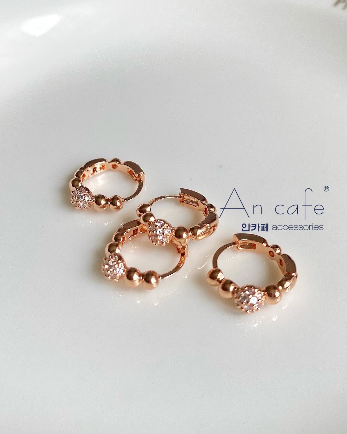 [ancafe-accessories] Hoa tai  ER390K-003-VH