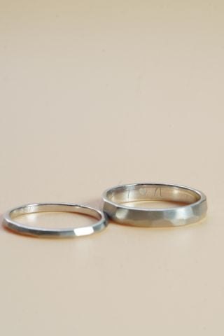  Nhẫn đôi thiết kế theo yêu cầu - 86 