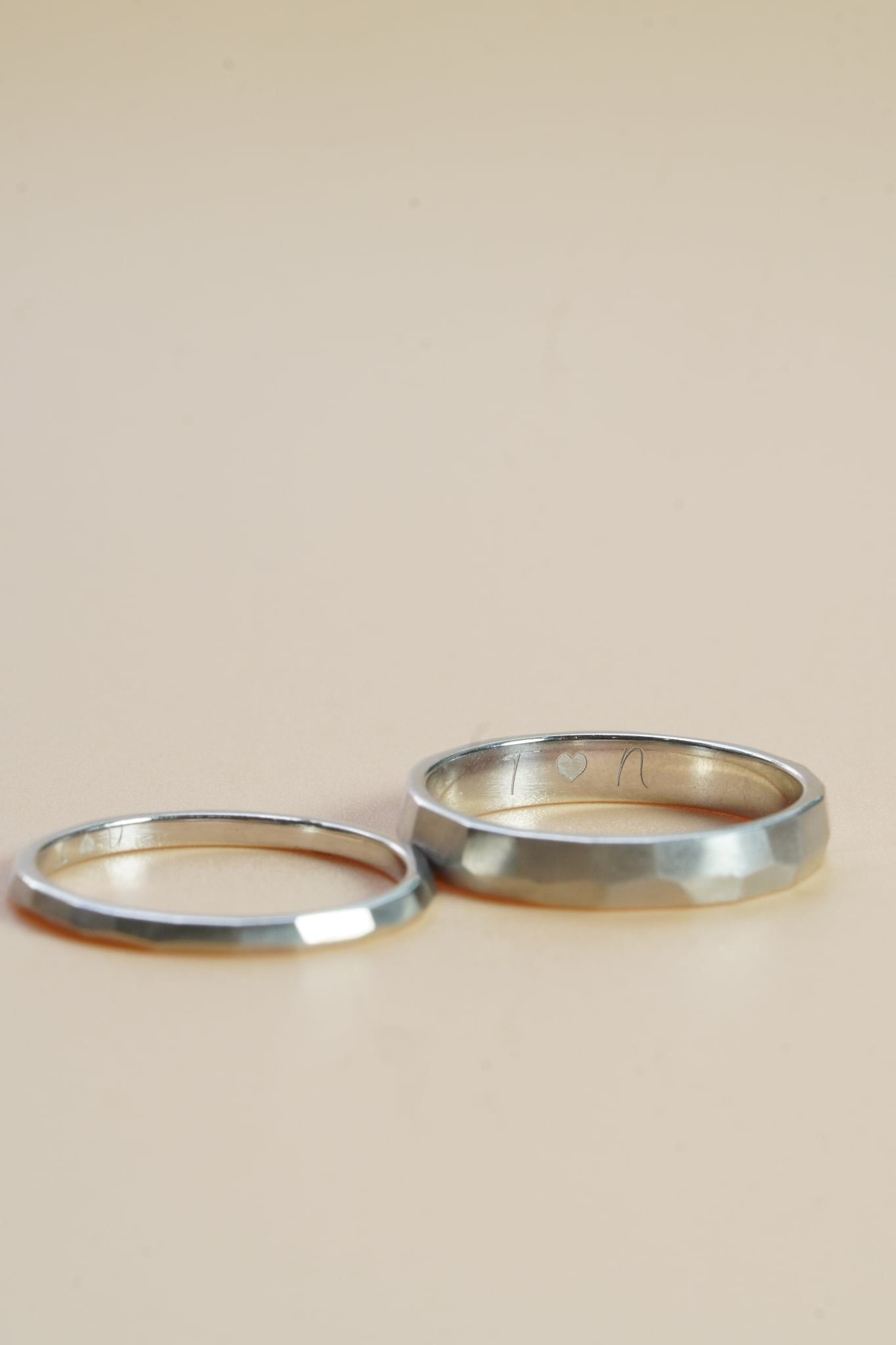 Nhẫn đôi thiết kế theo yêu cầu - 86