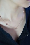 [ancafe-accessories] Dây chuyền NL1300K-001-VH
