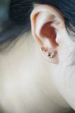 Hoa tai vàng 14k bướm xinh (ER-GLD-120)