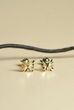 Hoa tai vàng 14k bướm xinh (ER-GLD-122)