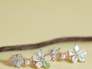 [ancafe-accessories] Hoa tai ER280K-039-VH