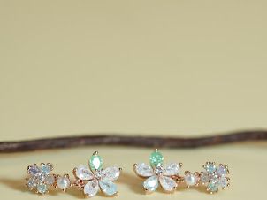 [ancafe-accessories] Hoa tai ER280K-039-VH