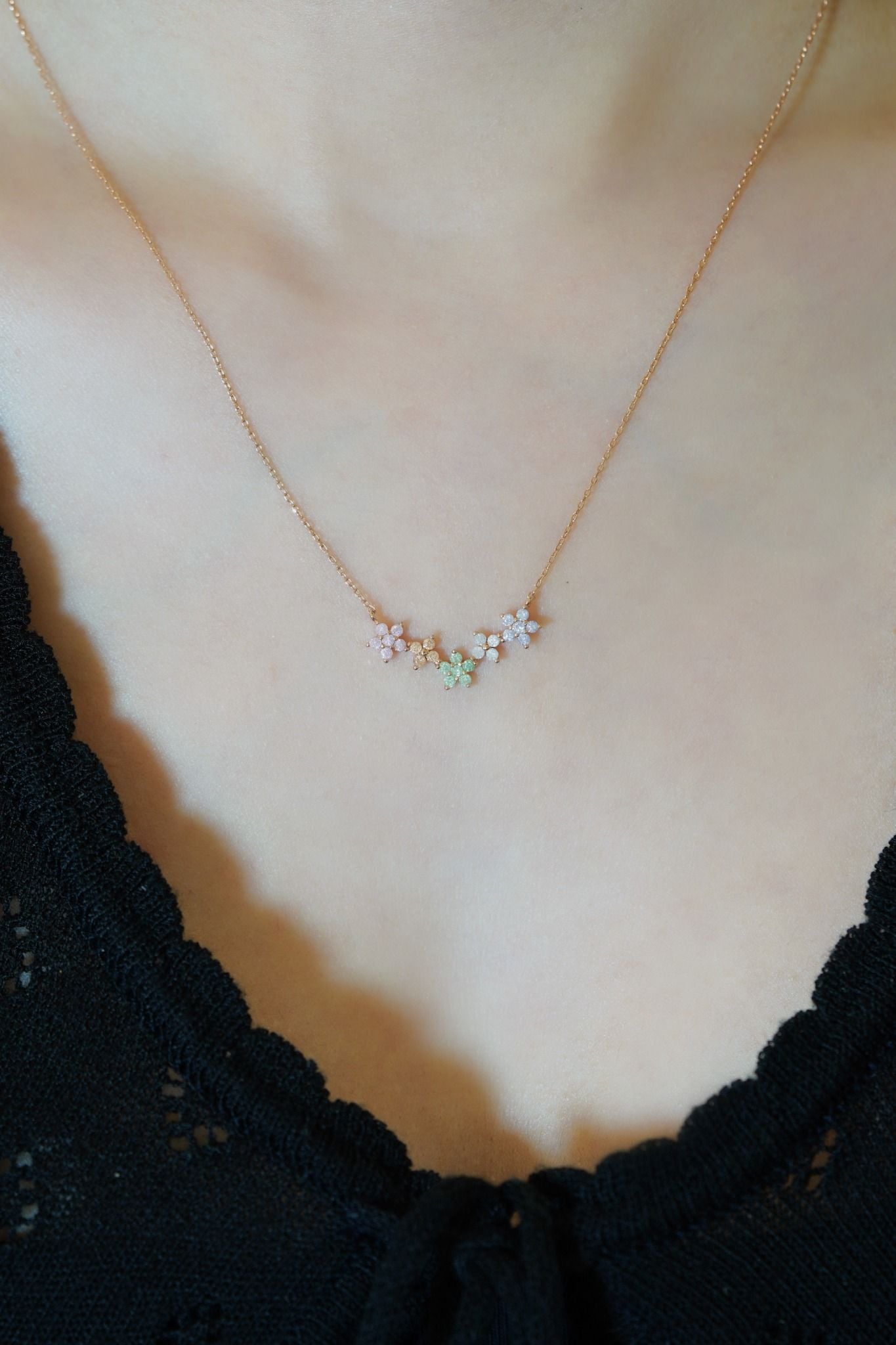 [ancafe-accessories] Dây chuyển NL350K-001