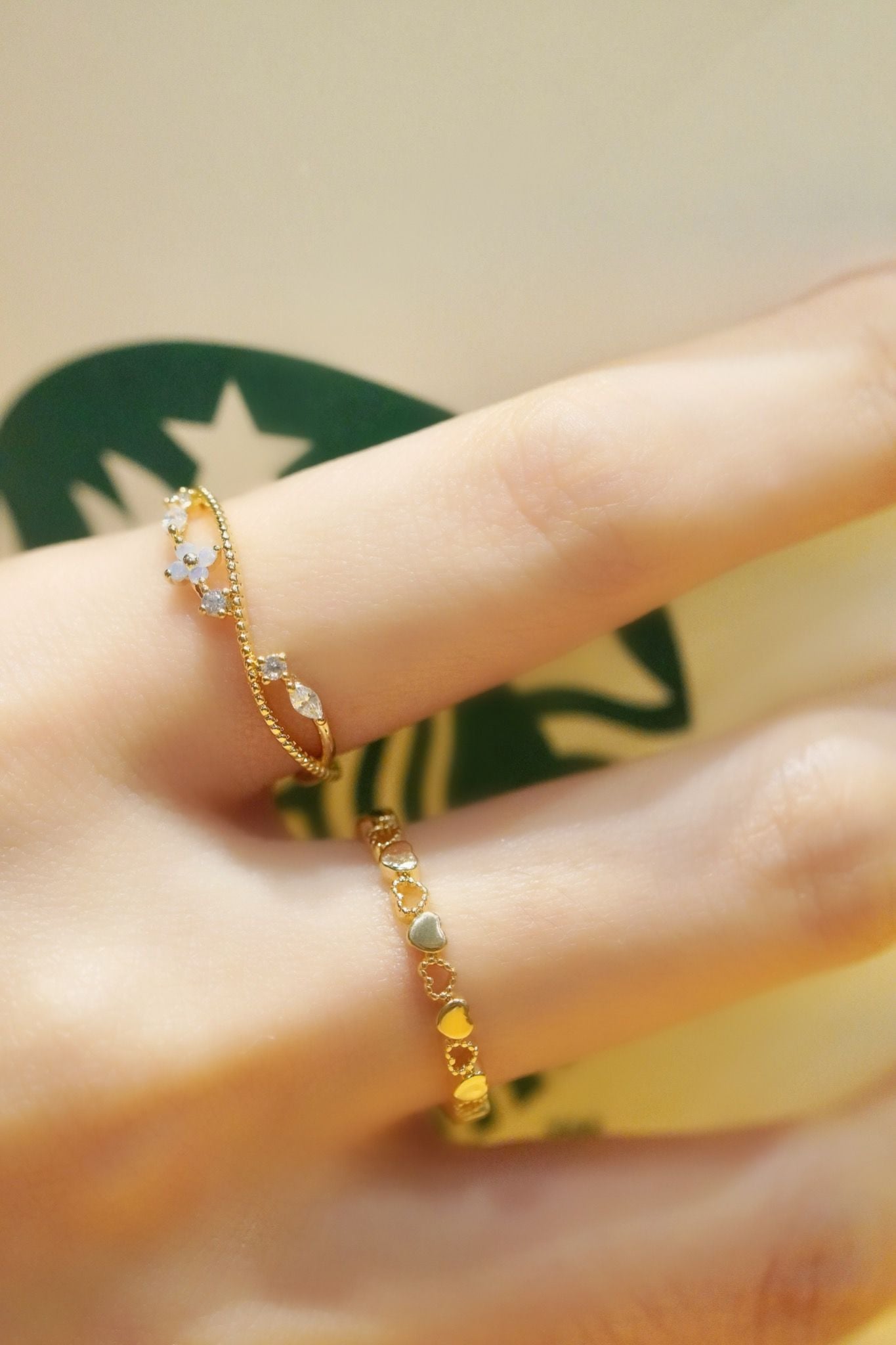 [ancafe-accessories] Nhẫn R350K-035-12-VV