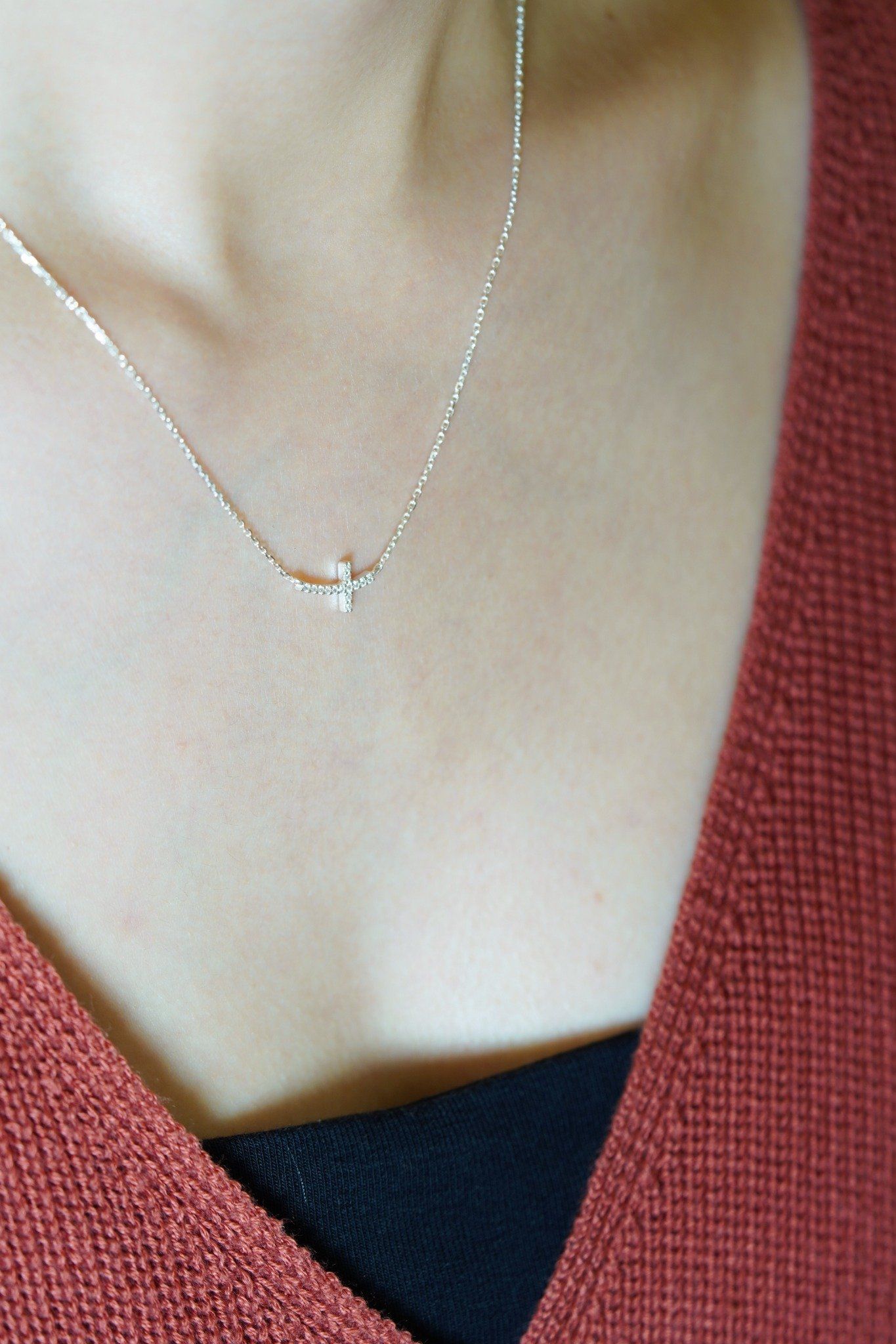 [ancafe-accessories] Dây chuyền NL420K-041-BAC