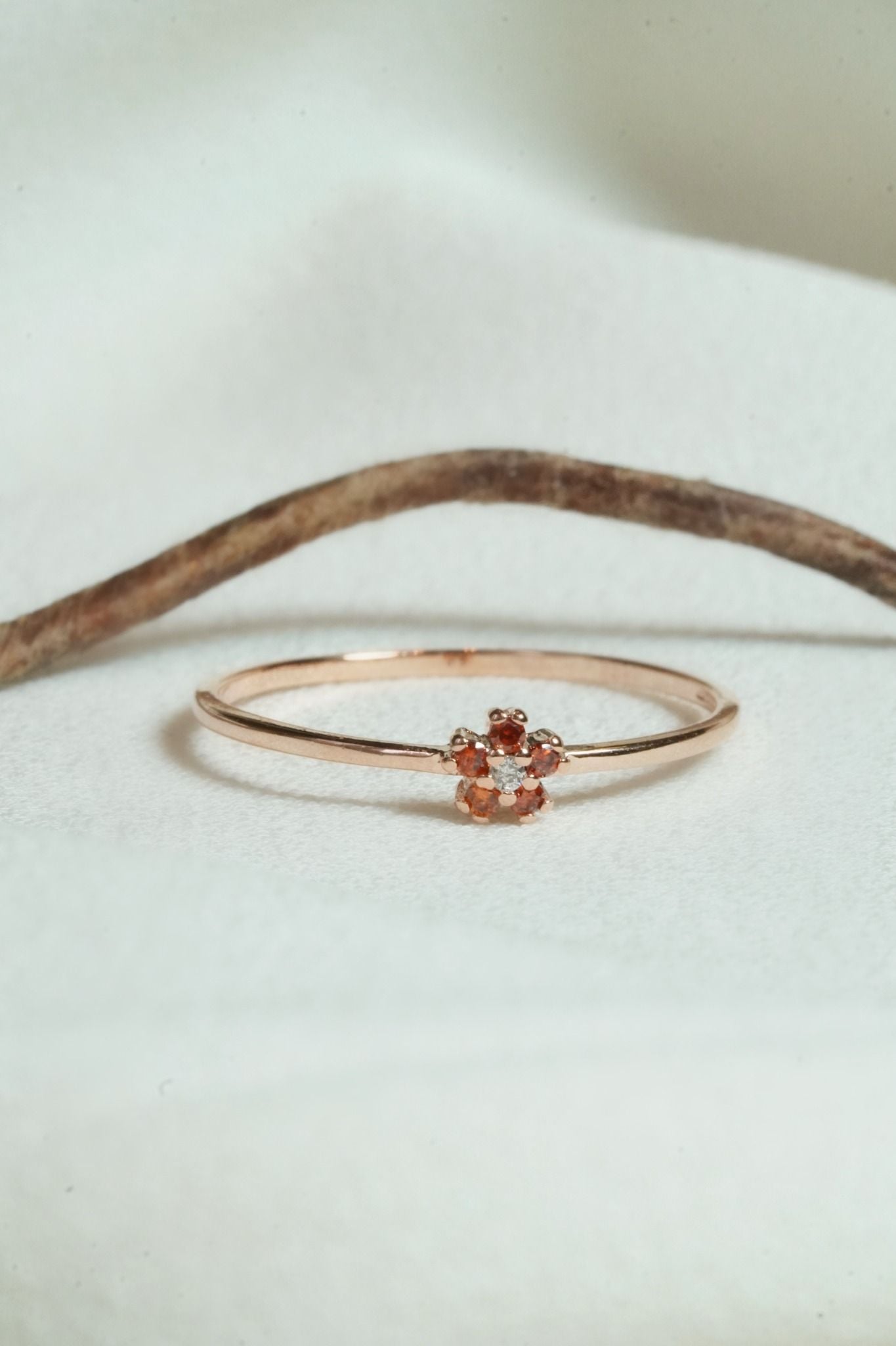 [ancafe-accessories] R250K-249-12-VH-ĐÁ ĐỎ