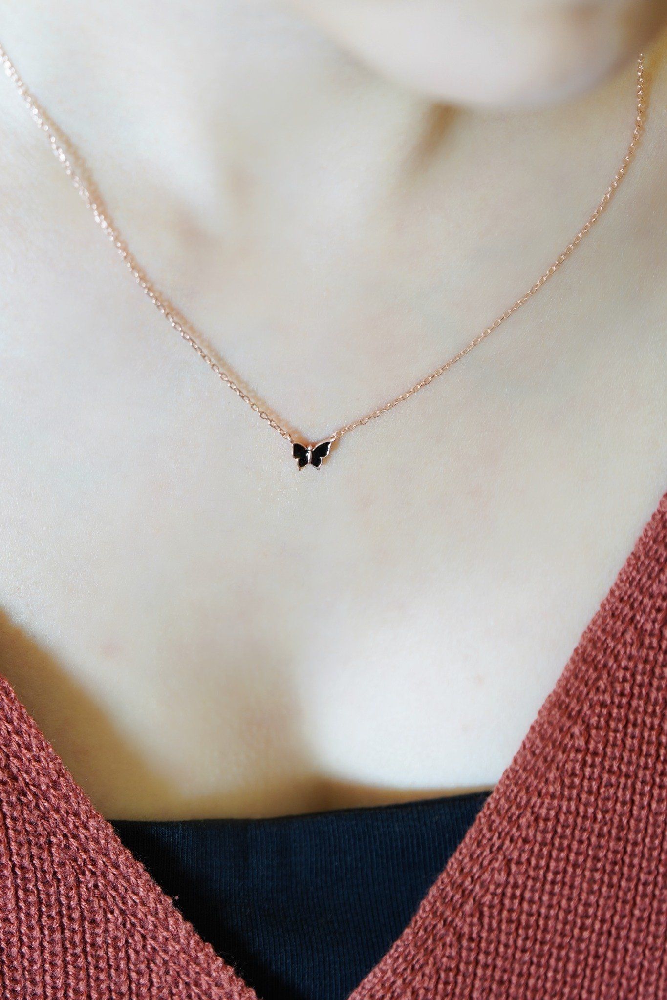 [ancafe-accessories] Dây chuyền NL390K-050-VH