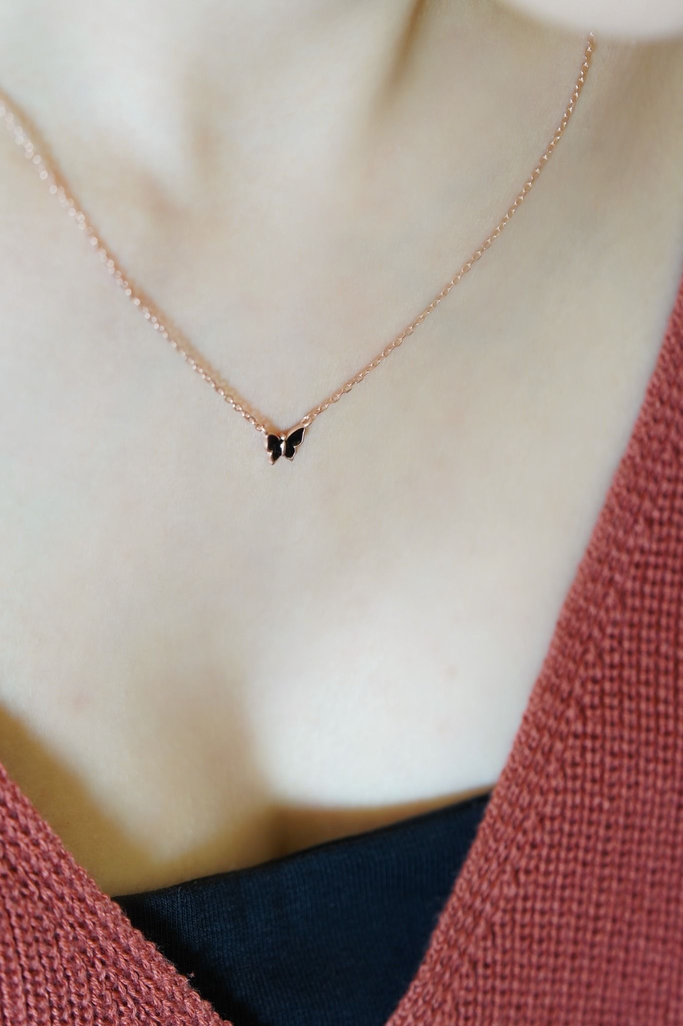 [ancafe-accessories] Dây chuyền NL390K-050-VH