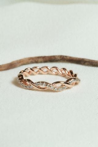  [ancafe-accessories] Nhẫn ngón út R450K-023-5-VH 