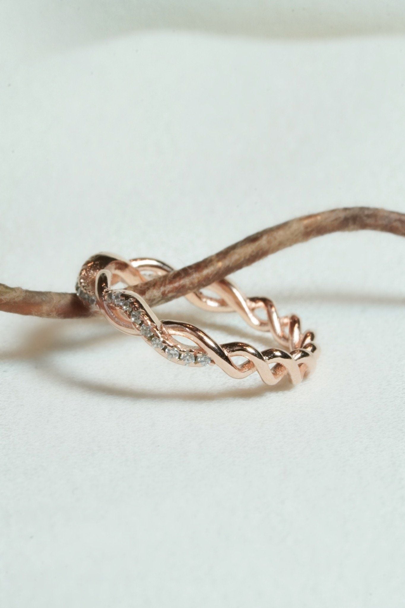 [ancafe-accessories] Nhẫn ngón út R450K-023-5-VH