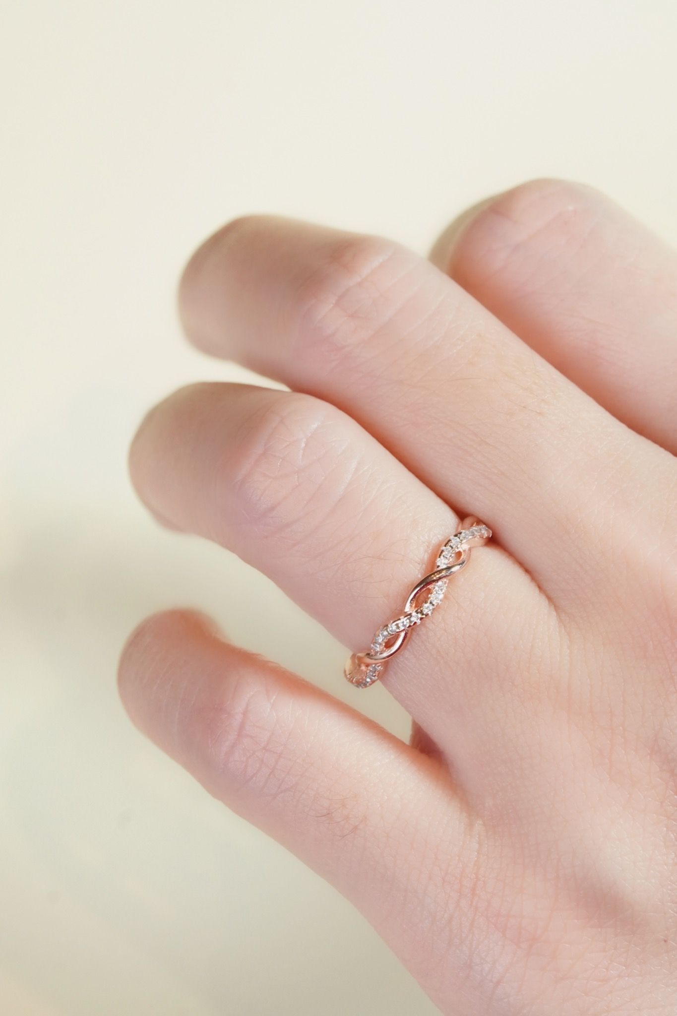 [ancafe-accessories] Nhẫn ngón út R450K-023-5-VH