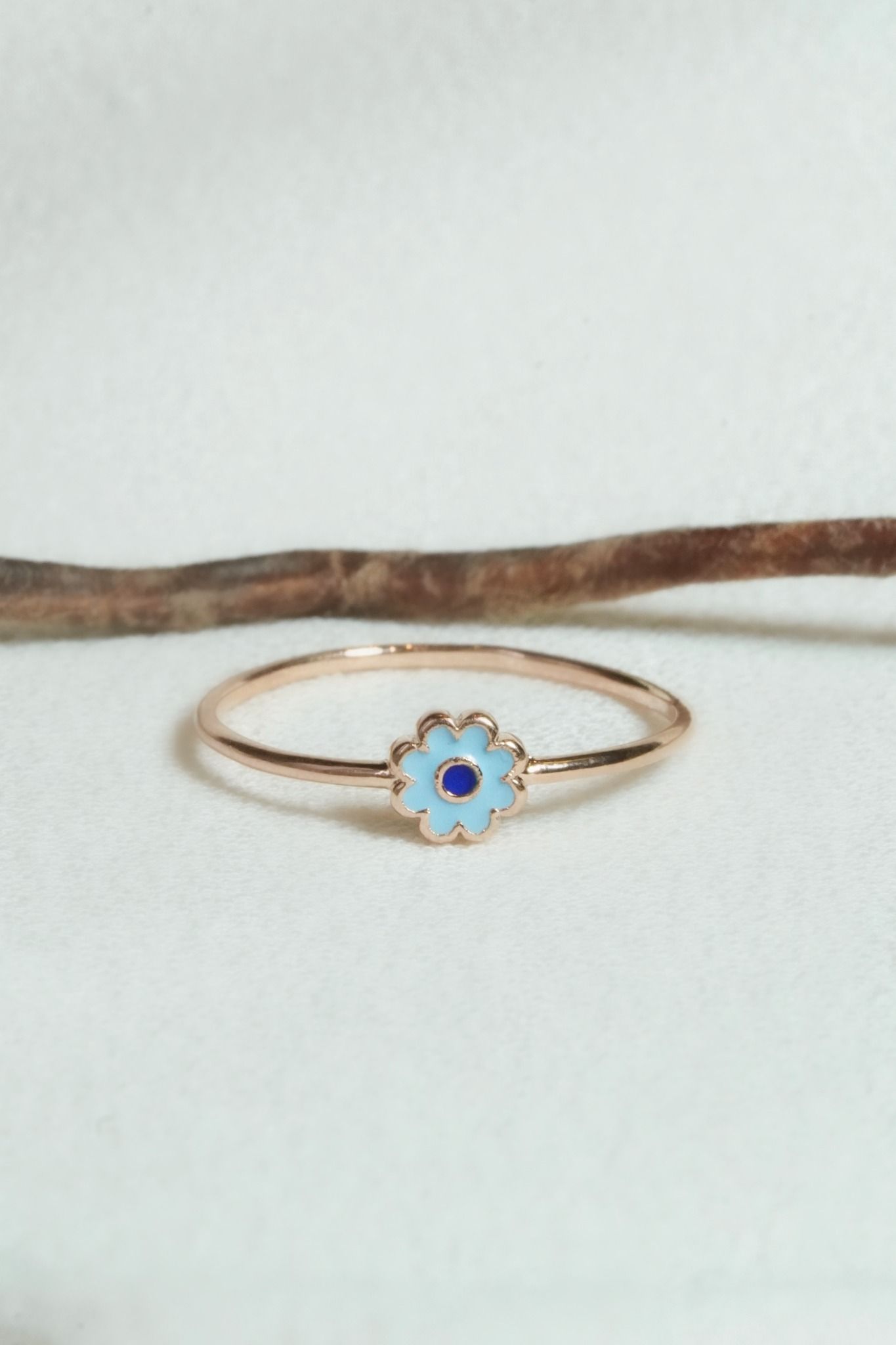 [ancafe-accessories] Nhẫn R250K-100-5-VH-HOA XANH