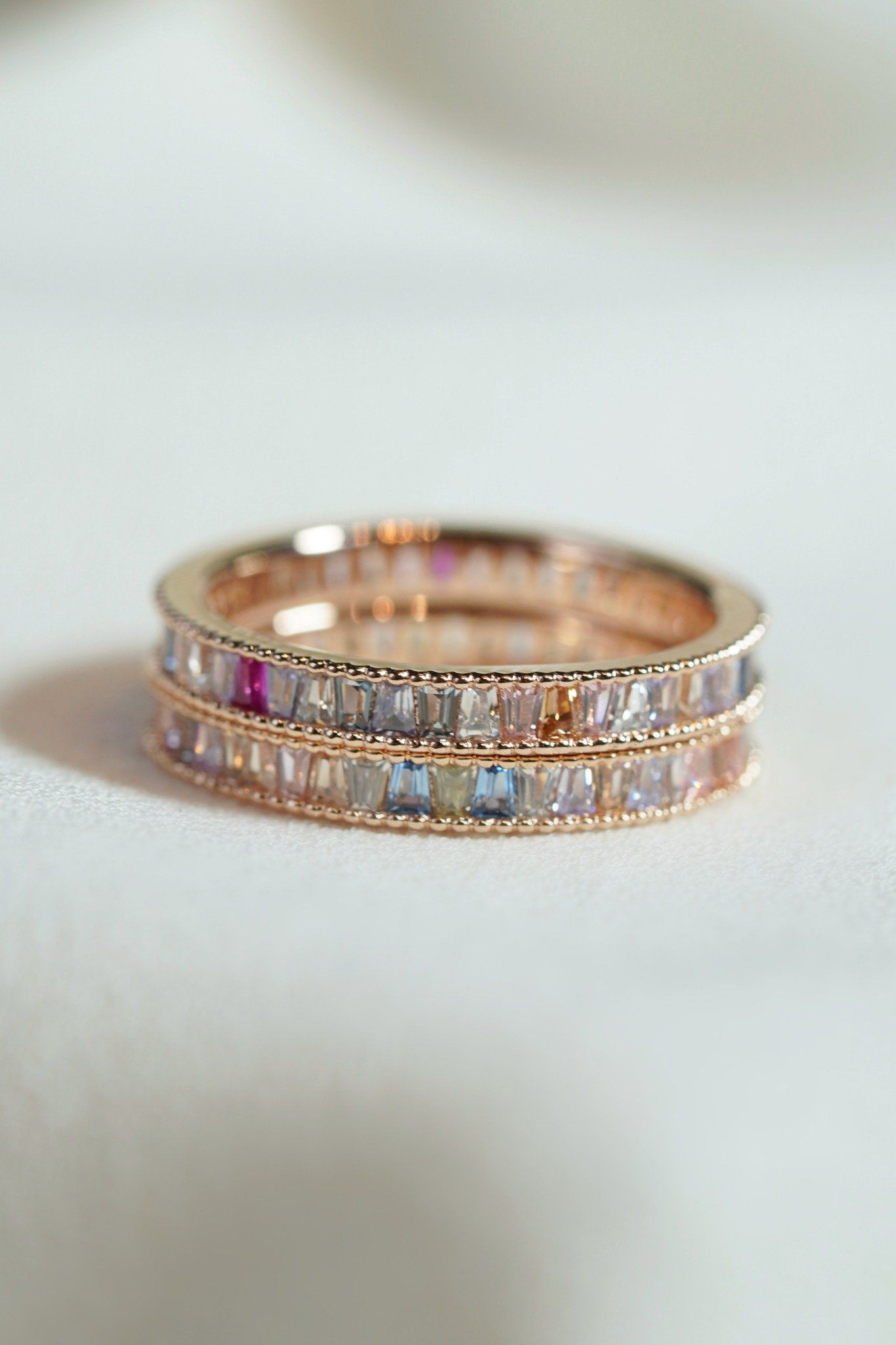 [ancafe-accessories] Nhẫn thời trang R390K-023-12-VH-ĐÁ ĐỎ