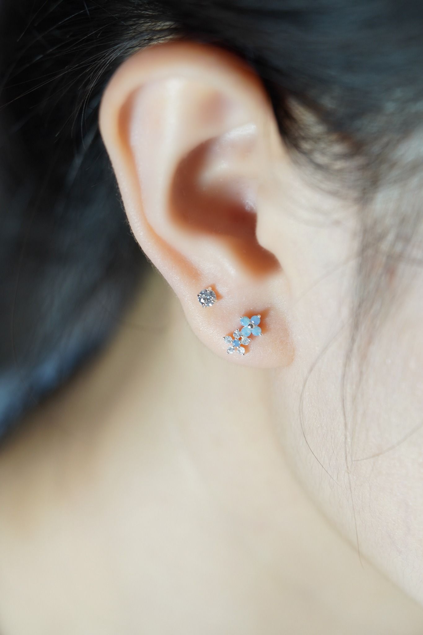 [ancafe-accessories] Hoa tai ER320K-063-BAC