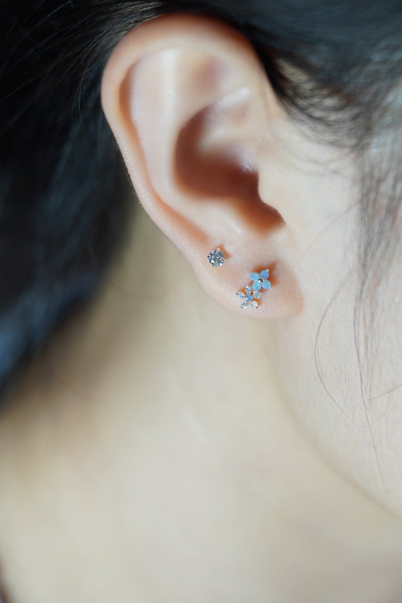 [ancafe-accessories] Hoa tai ER320K-063-BAC