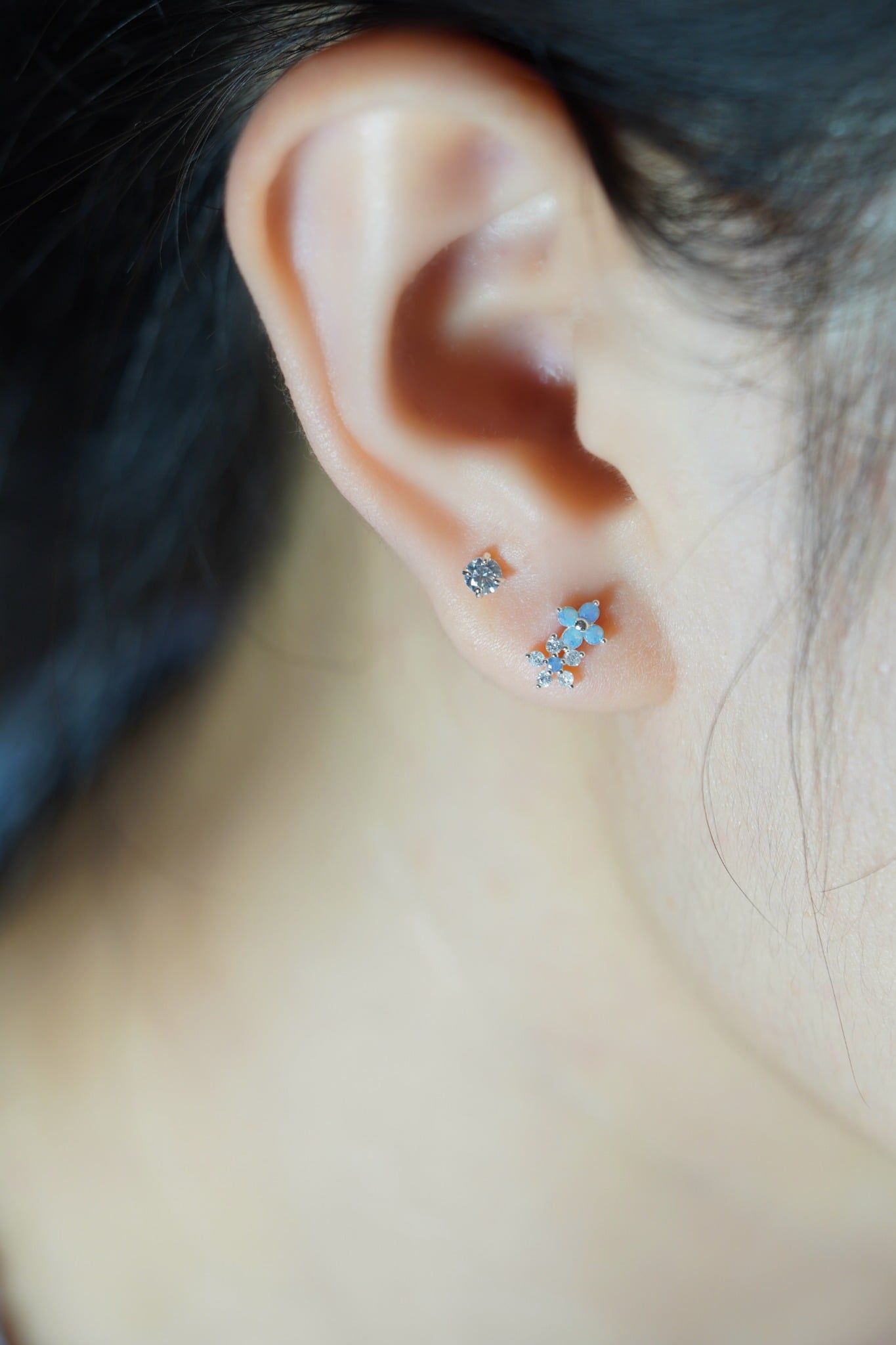 [ancafe-accessories] Hoa tai ER320K-063-BAC