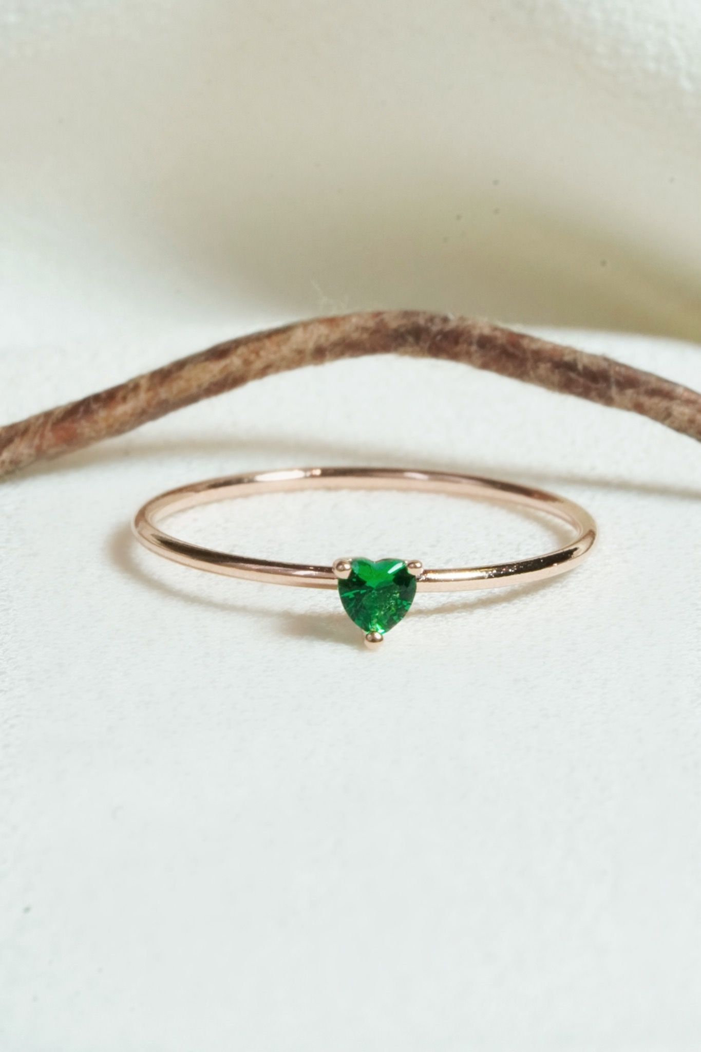 [ancafe-accessories] Nhẫn R250K-243-12-VH-XANH LÁ