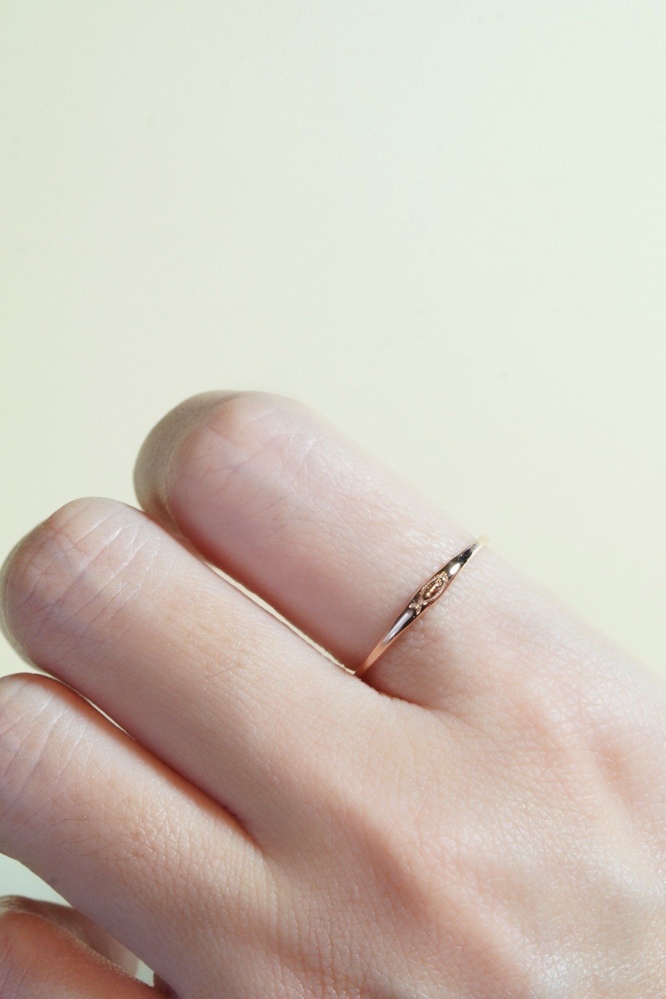 [ancafe-accessories] Nhẫn R290K-063-12-VH