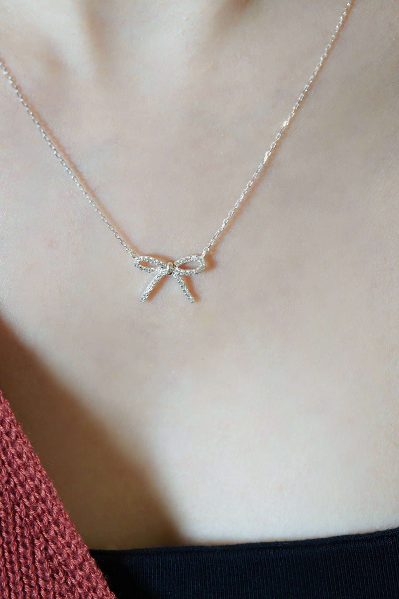 [ancafe-accessories] Dây chuyền NL650K-007-BAC