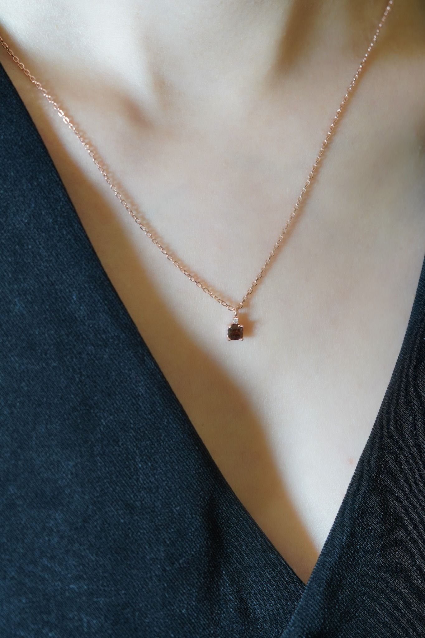 [ancafe-accessories] Dây chuyền NL450K-022-VH