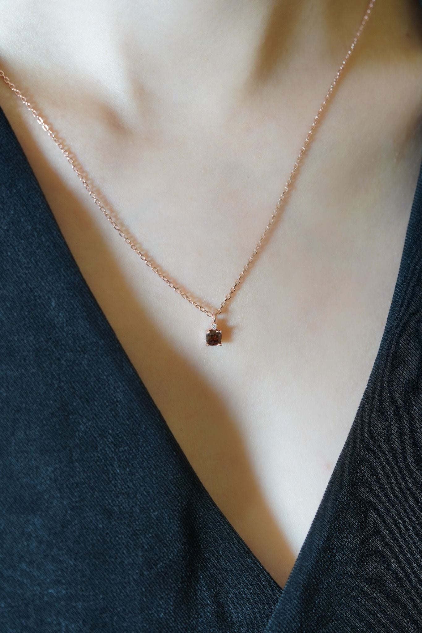 [ancafe-accessories] Dây chuyền NL450K-022-VH