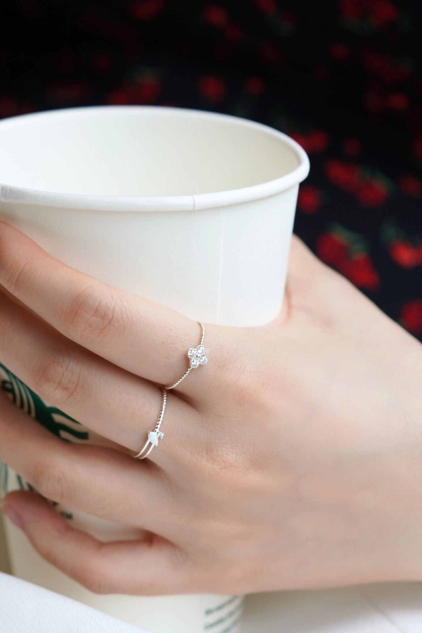 [ancafe-accessories] Nhẫn R350K-013-12-BAC