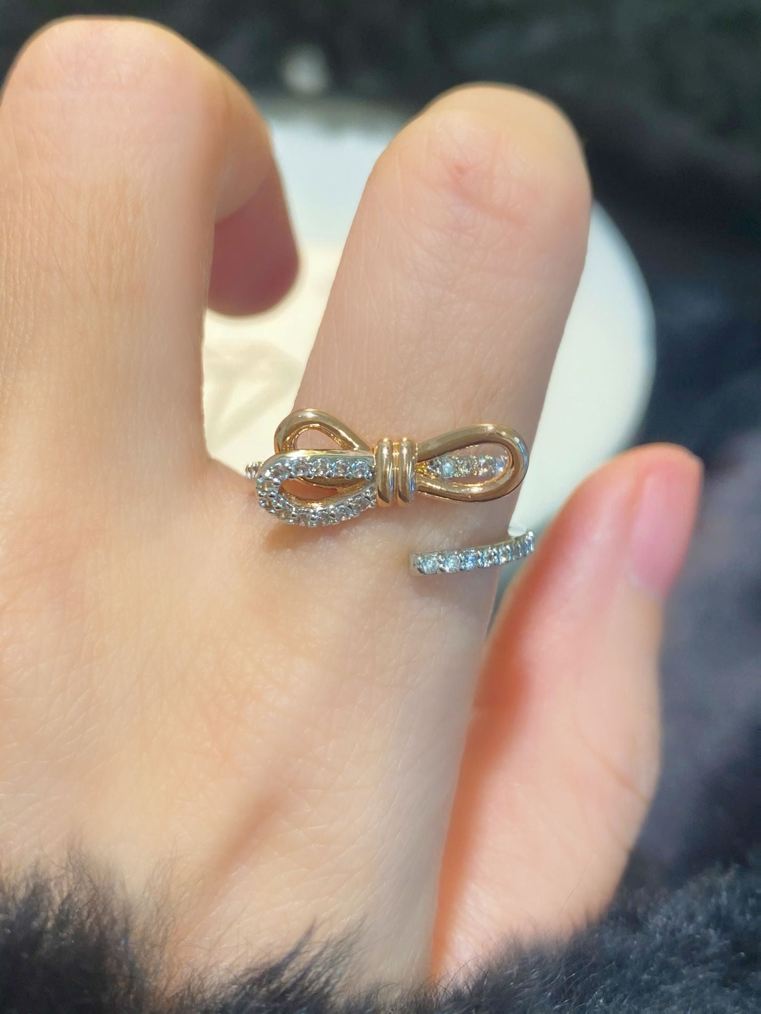 [ancafe-accessories] Nhẫn R250K-224-12-VH