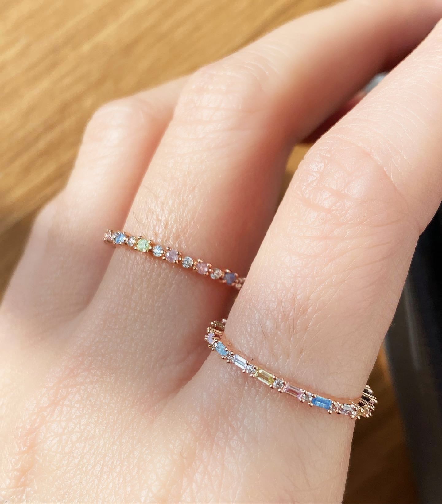 [ancafe-accessories] Nhẫn R290K-053-12