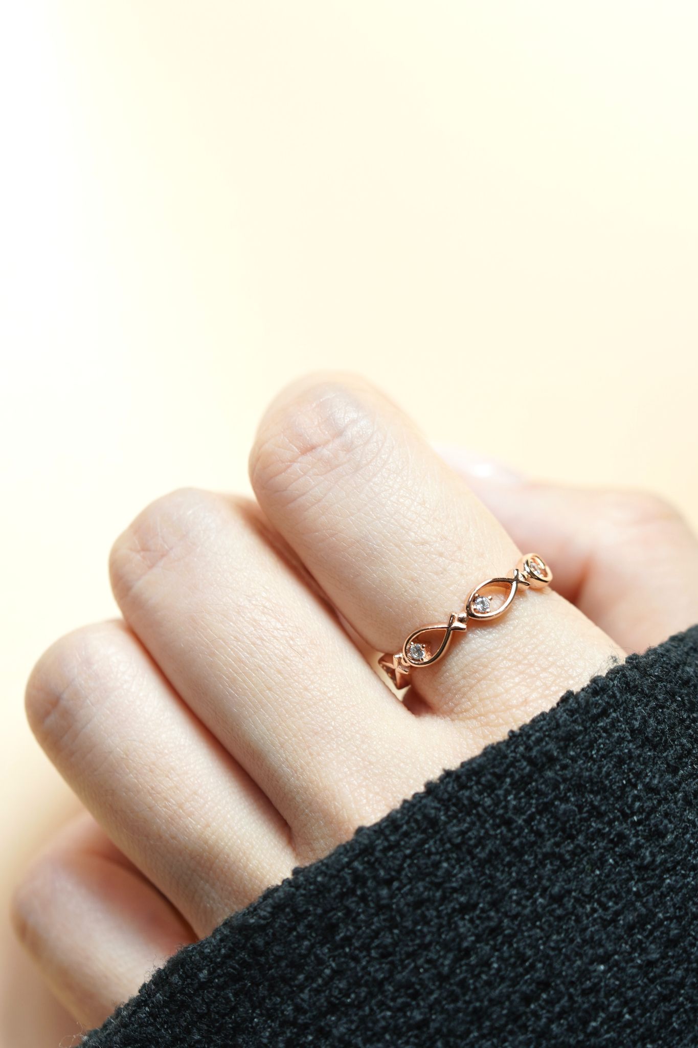 [ancafe-accessories] Nhẫn R550K-001-12-VH