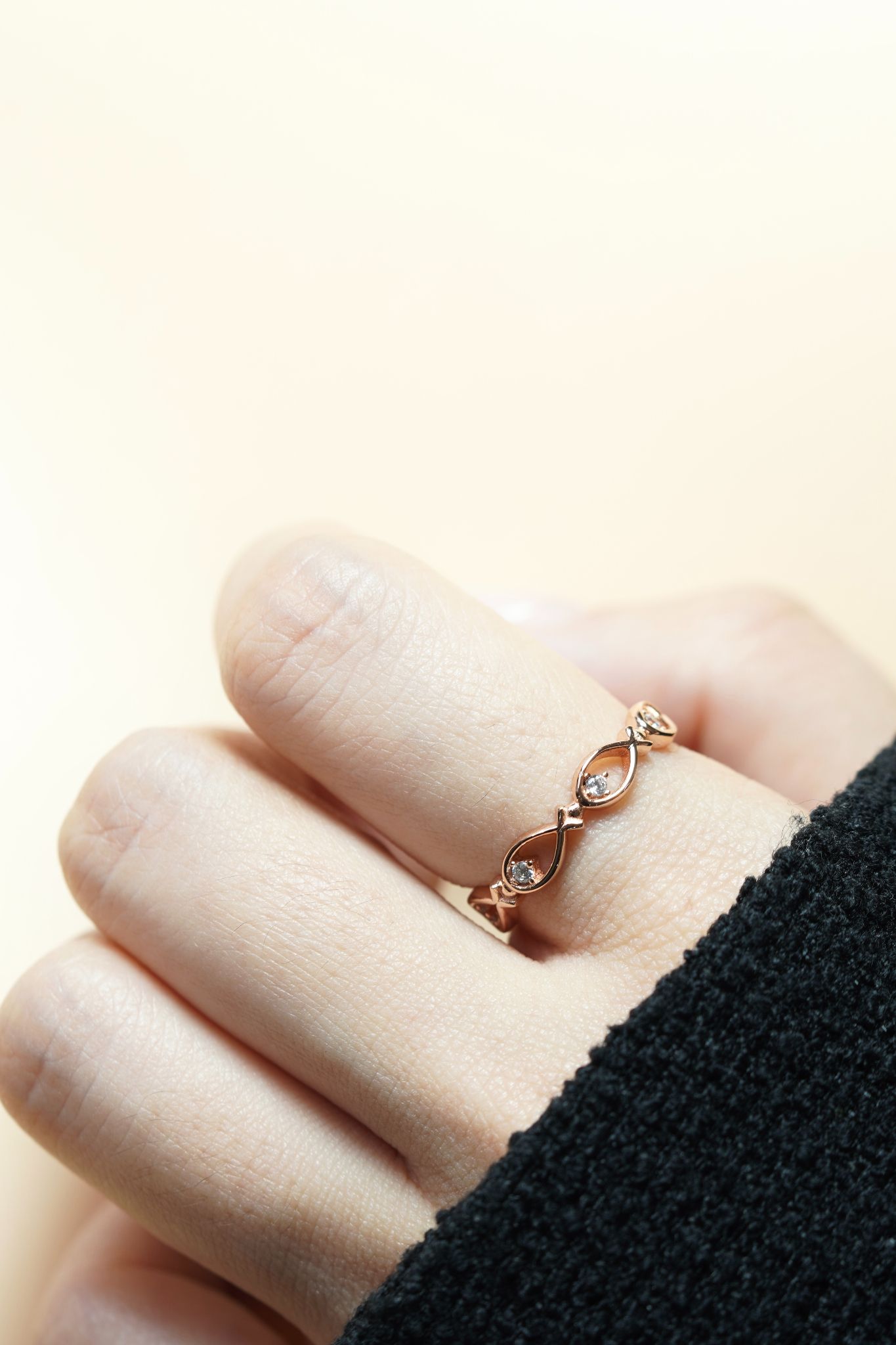 [ancafe-accessories] Nhẫn R550K-001-12-VH