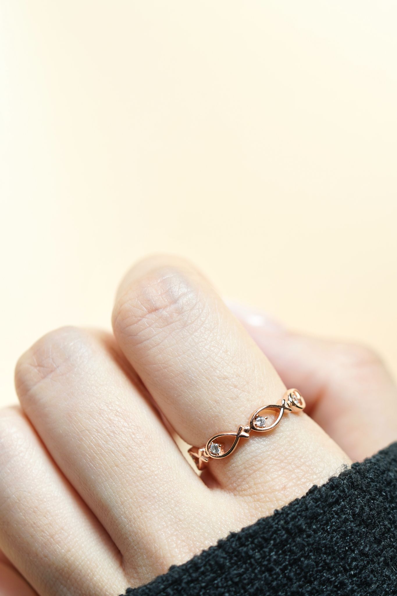[ancafe-accessories] Nhẫn R550K-001-12-VH