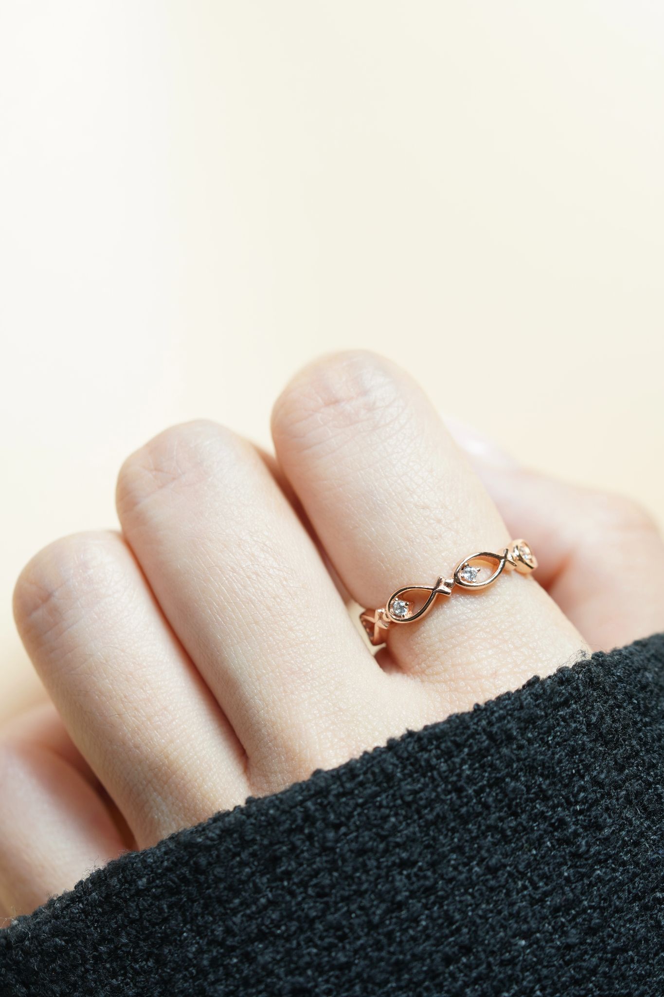 [ancafe-accessories] Nhẫn R550K-001-12-VH