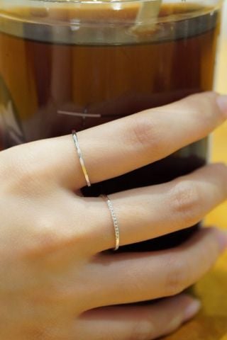  [ancafe-accessories] Nhẫn R250K-007-12-BAC 