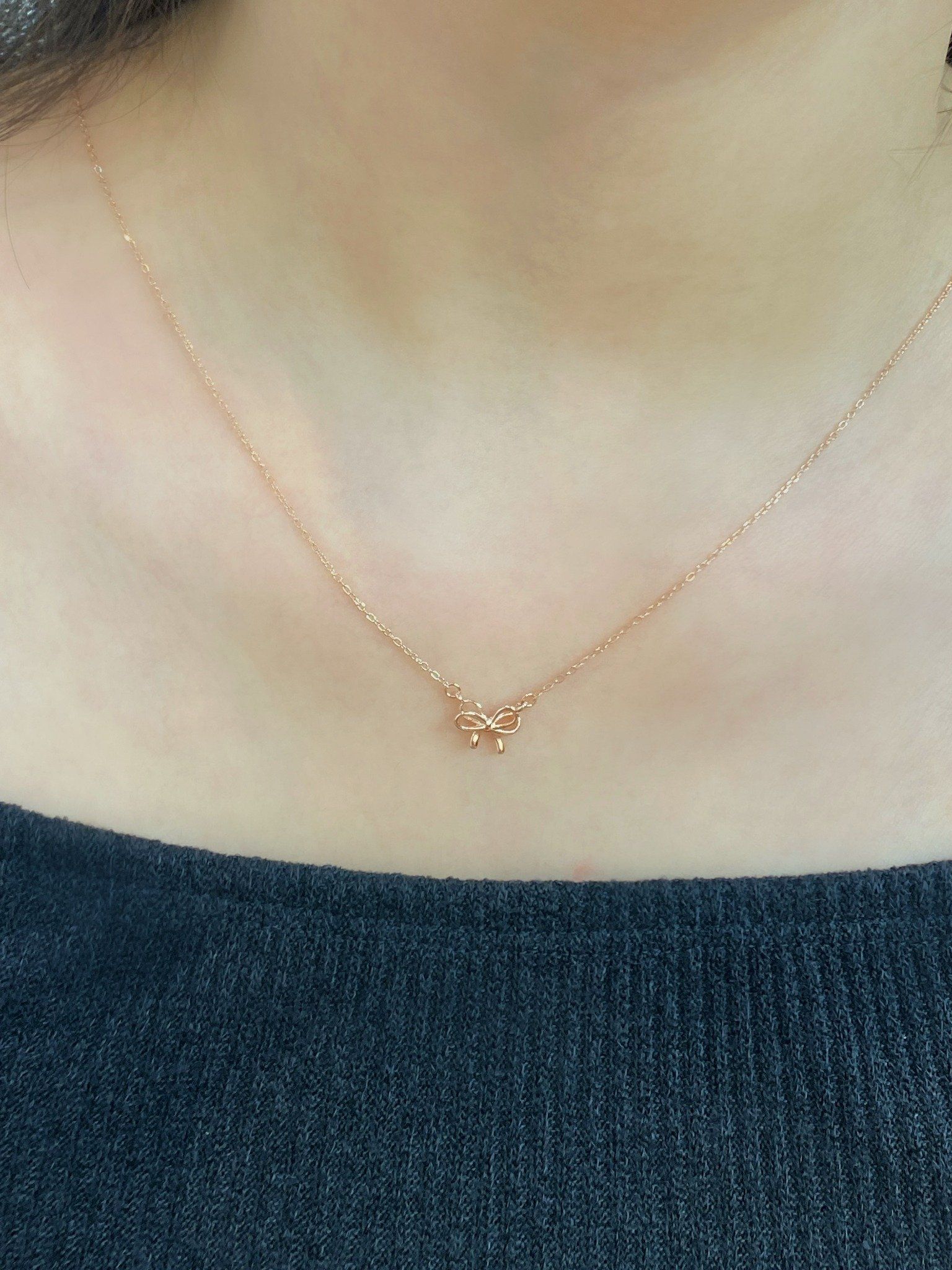 [ancafe-accessories] Dây chuyền NL450K-032-VH