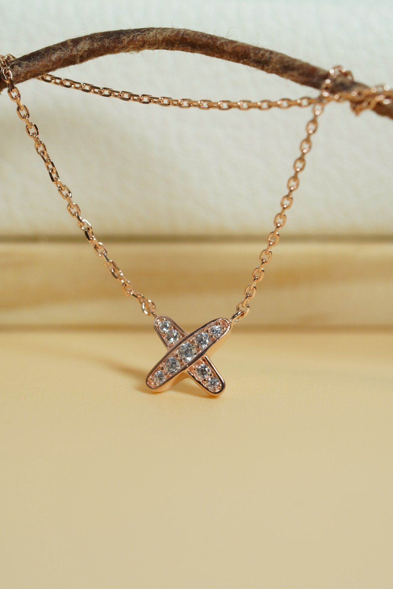 [ancafe-accessories] Dây chuyền NL590K-016-VH