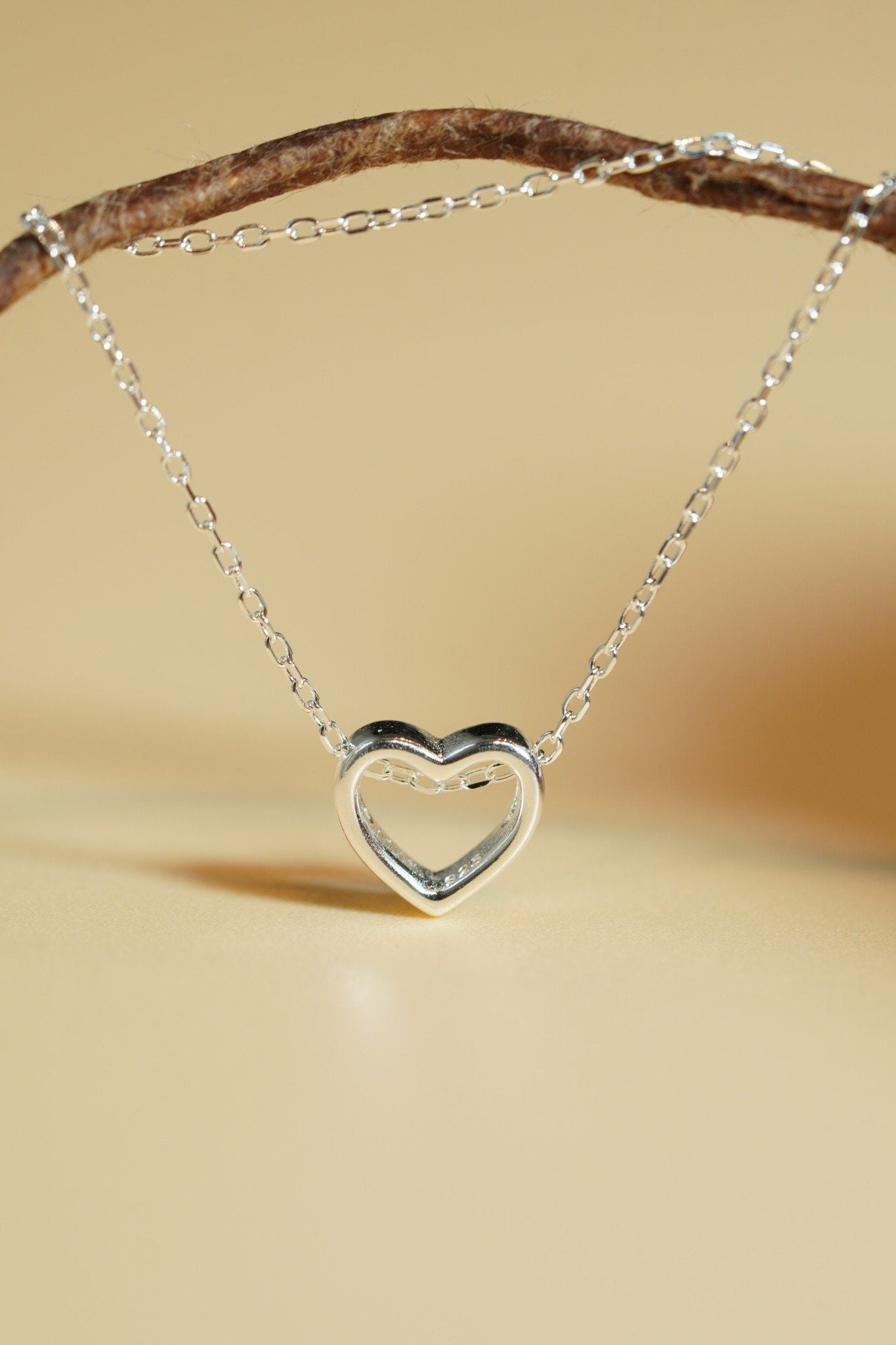 [ancafe-accessories] Dây chuyền NL420K-008-BAC